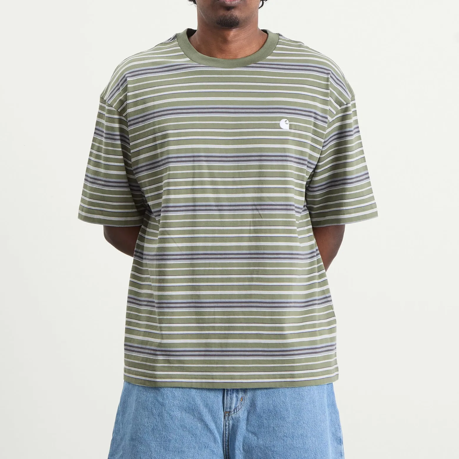 Carhartt WIP Zane Stripe T-Shirt