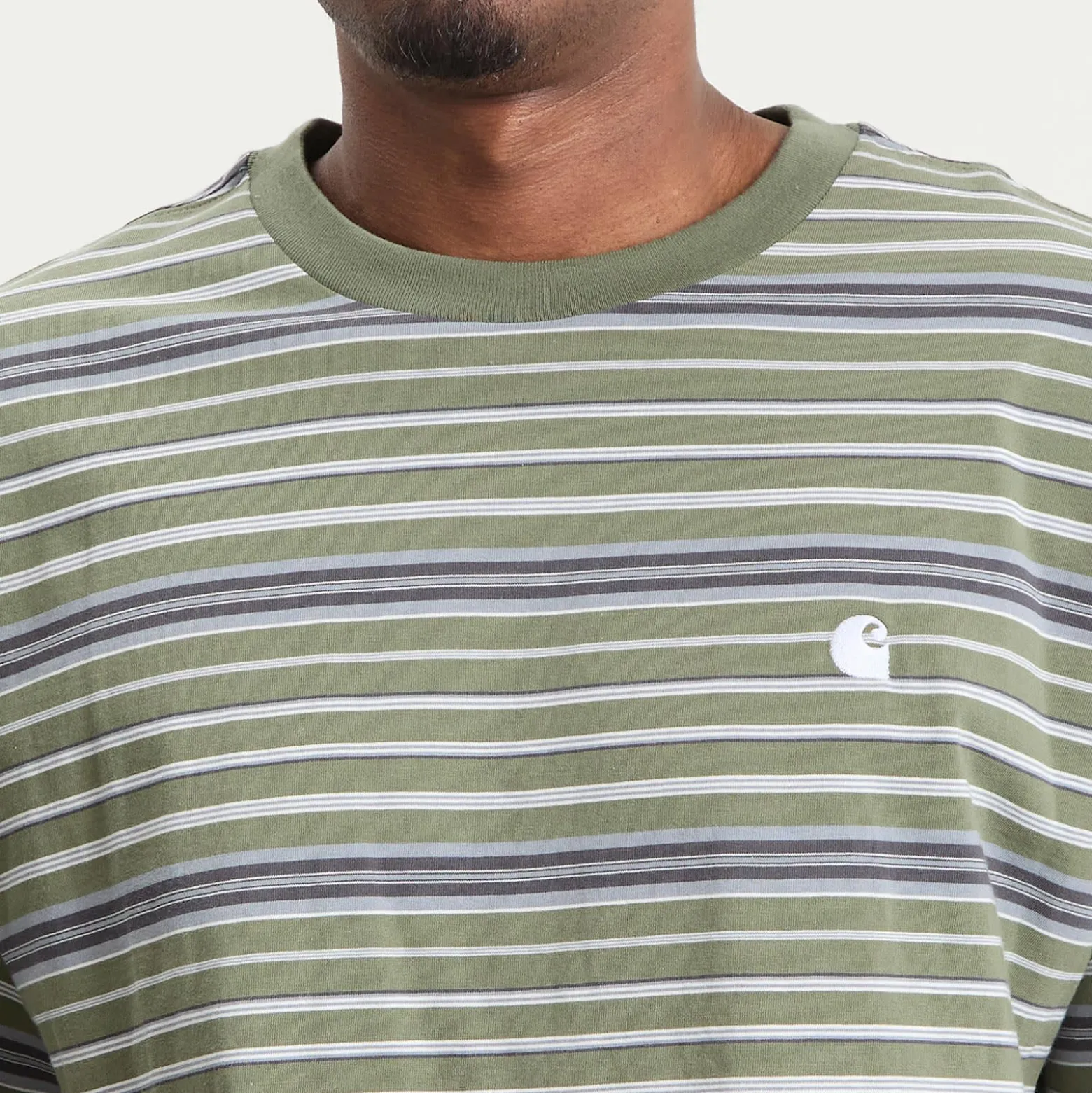 Carhartt WIP Zane Stripe T-Shirt