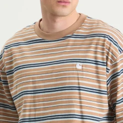 Carhartt WIP Zane Stripe T-Shirt