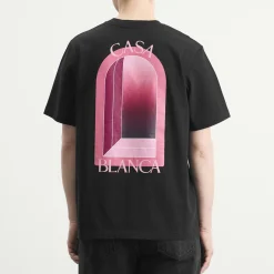 Casablanca Arches Classic T-Shirt