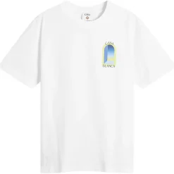 Casablanca Arches Classic T-Shirt