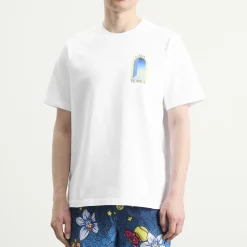 Casablanca Arches Classic T-Shirt