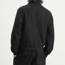 Casablanca Black Wool Blouson