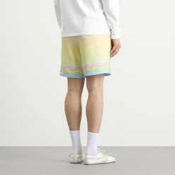 Casablanca For The Love Of Dance Silk Shorts