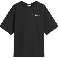 Casablanca Glitch Orchid Oversized T-Shirt