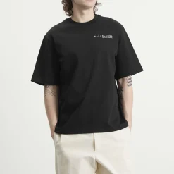 Casablanca Glitch Orchid Oversized T-Shirt