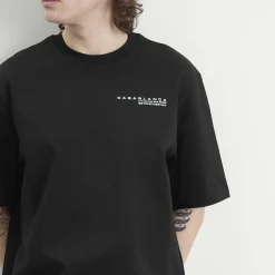 Casablanca Glitch Orchid Oversized T-Shirt