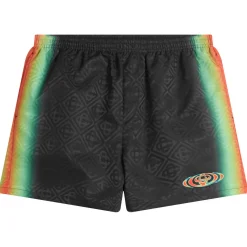 Casablanca Monogram Swim Shorts