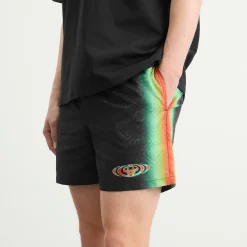 Casablanca Monogram Swim Shorts
