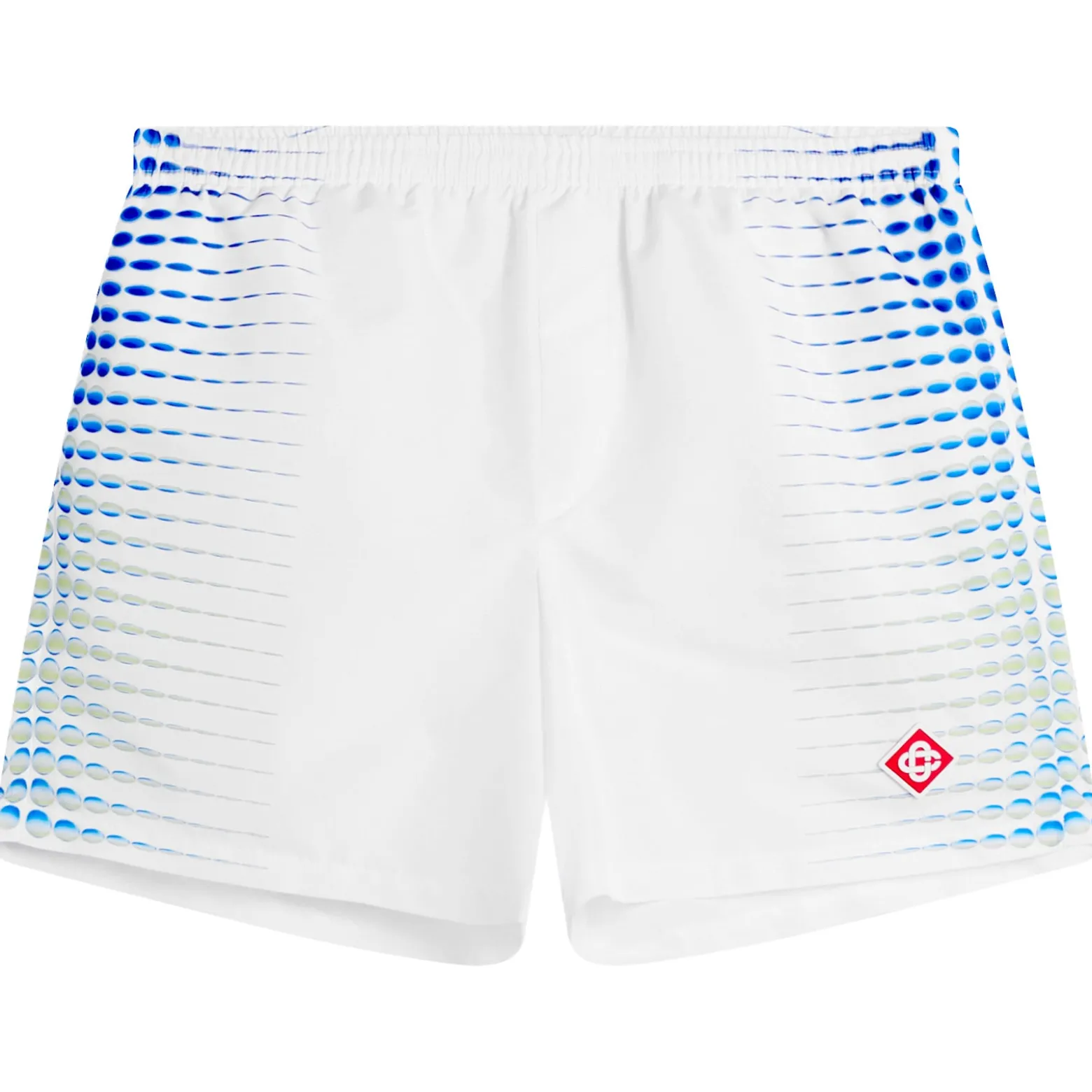 Casablanca Printed Swim Shorts