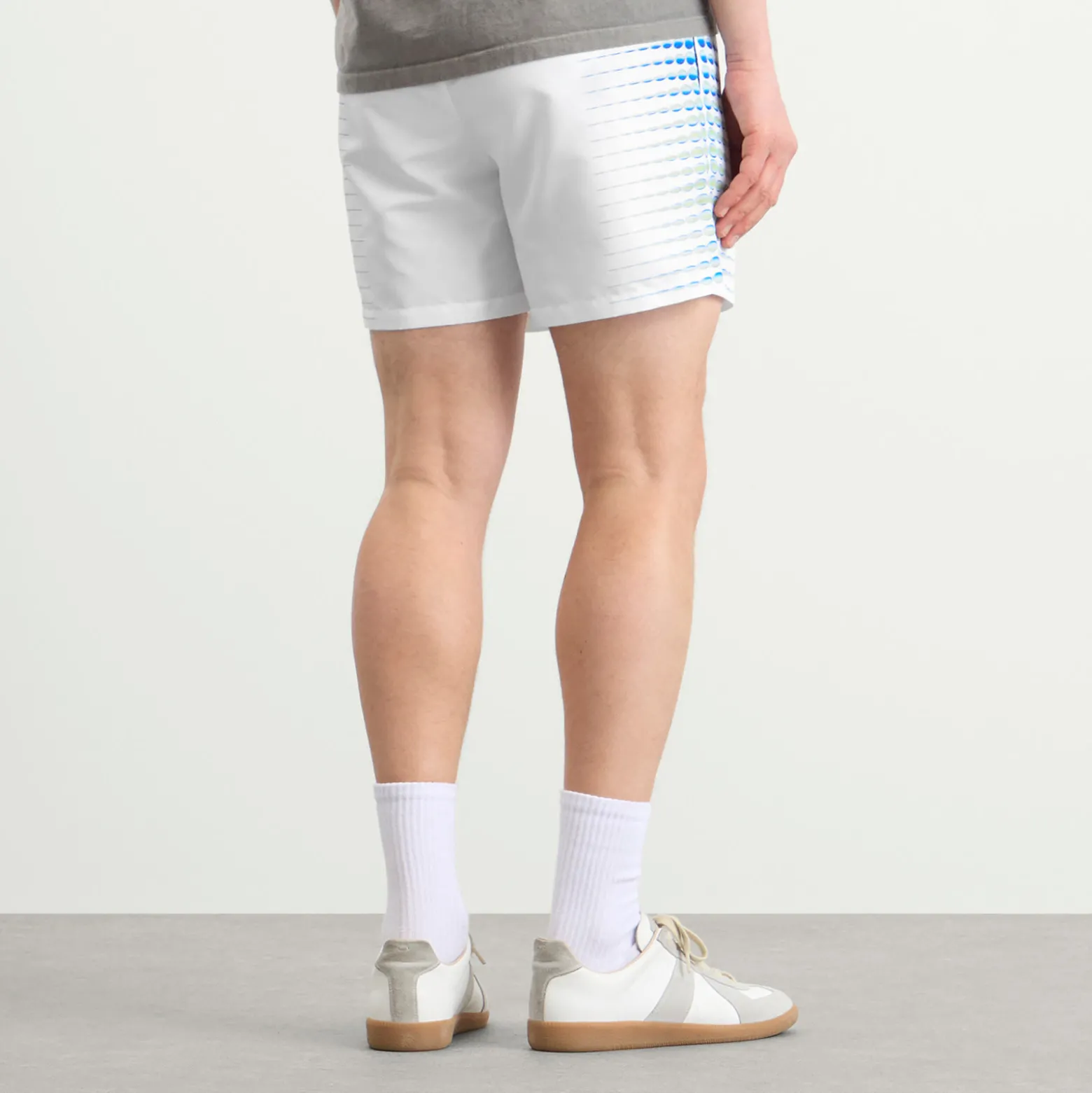 Casablanca Printed Swim Shorts