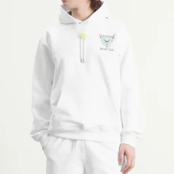 Casablanca Tennis Club Icon Hoodie