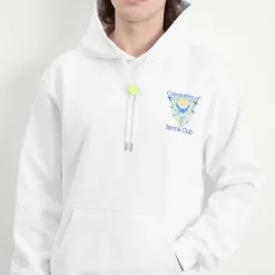 Casablanca Tennis Club Icon Hoodie