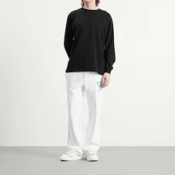 Casablanca Tennis Club Icon Pintuck Jogger