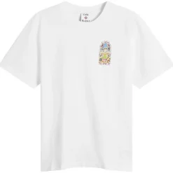 Casablanca Tennis Landscape Classic T-Shirt