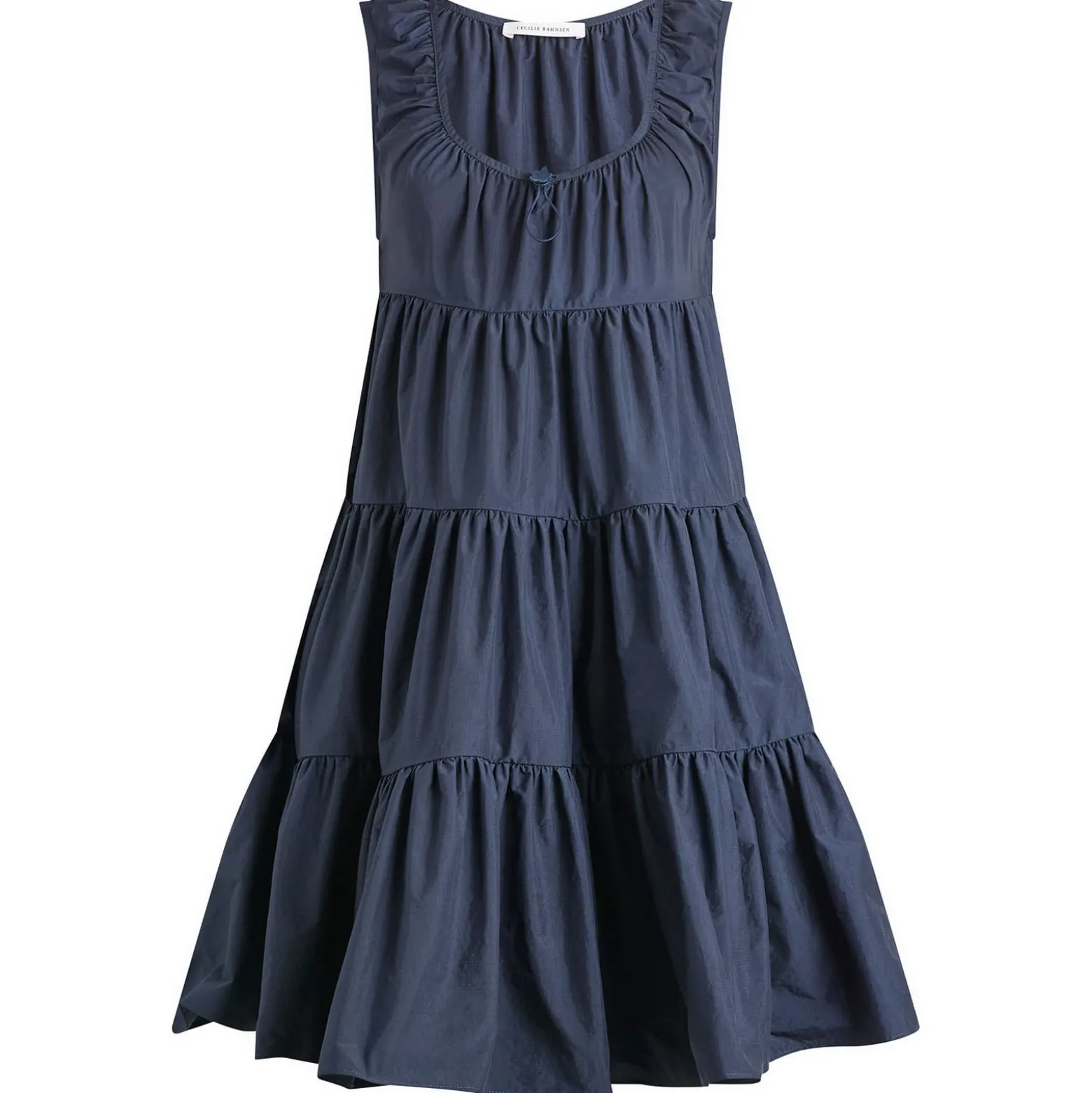 Cecilie Bahnsen Aino Dress in Ripstop