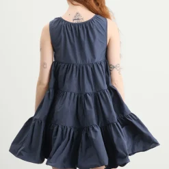 Cecilie Bahnsen Aino Dress in Ripstop