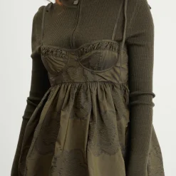 Cecilie Bahnsen Alena Dress