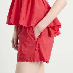 Cecilie Bahnsen Blossom Shorts