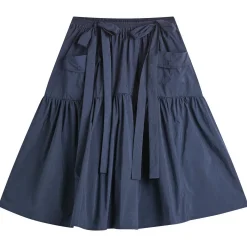 Cecilie Bahnsen Cai Skirt in Ripstop