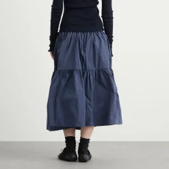 Cecilie Bahnsen Cai Skirt in Ripstop