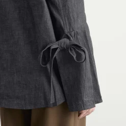 Cecilie Bahnsen Coral Denim Shirt