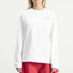 Cecilie Bahnsen Lily Long Sleeve T-Shirt