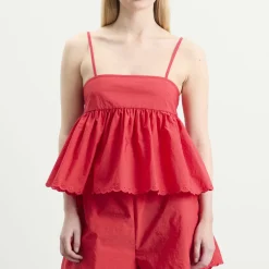 Cecilie Bahnsen Selena Top