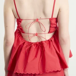 Cecilie Bahnsen Selena Top