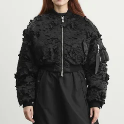 Cecilie Bahnsen x Alpha Industries MA-1 Jacket
