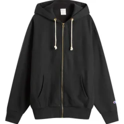 Champion Reverse Weave Fleece Zip Hoodie