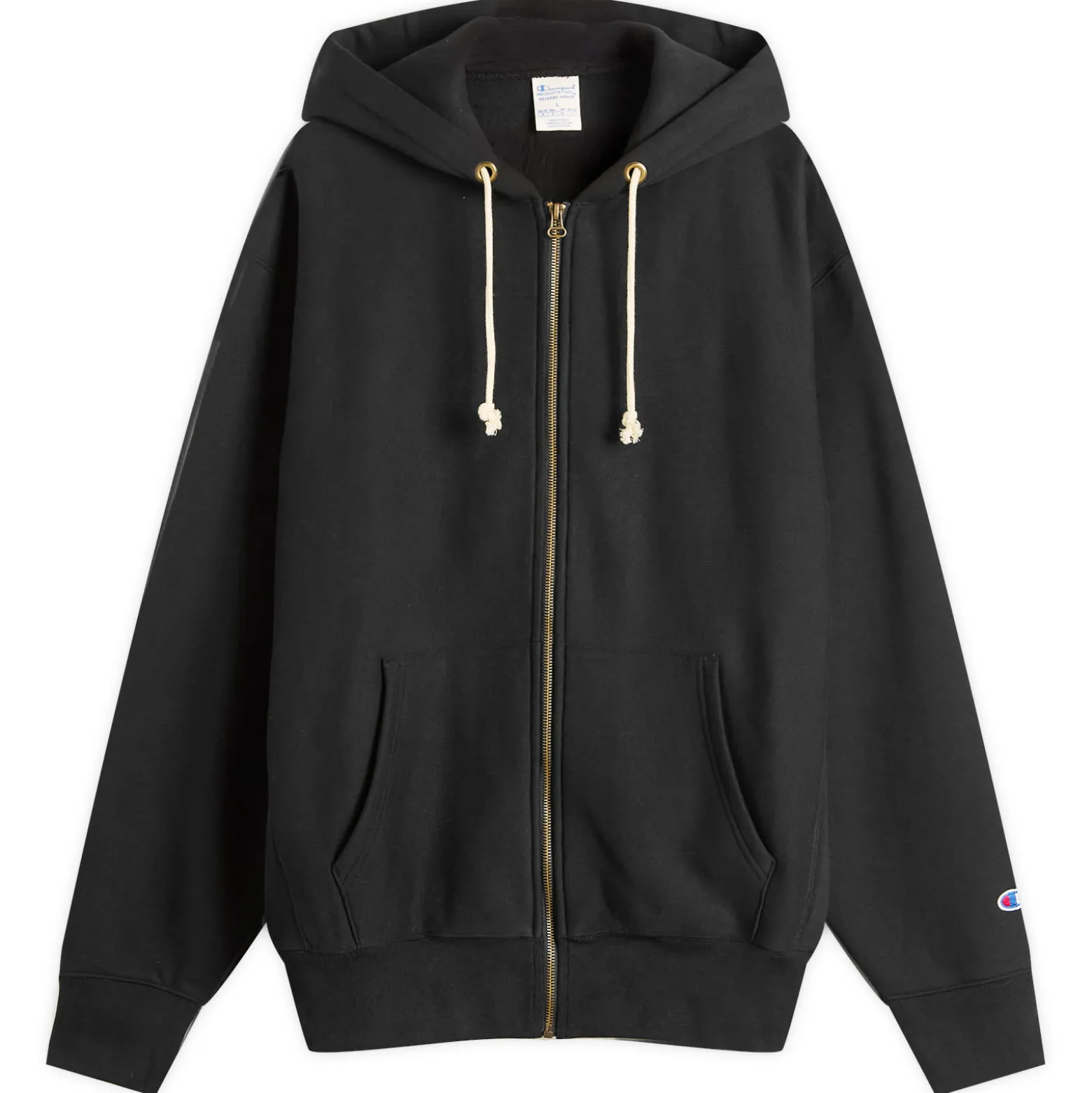 Champion Reverse Weave Fleece Zip Hoodie