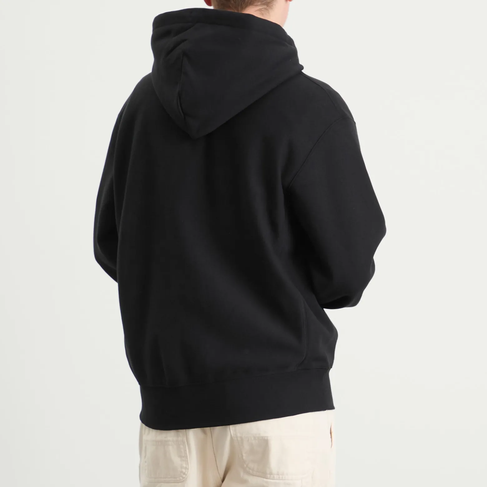 Champion Reverse Weave Fleece Zip Hoodie