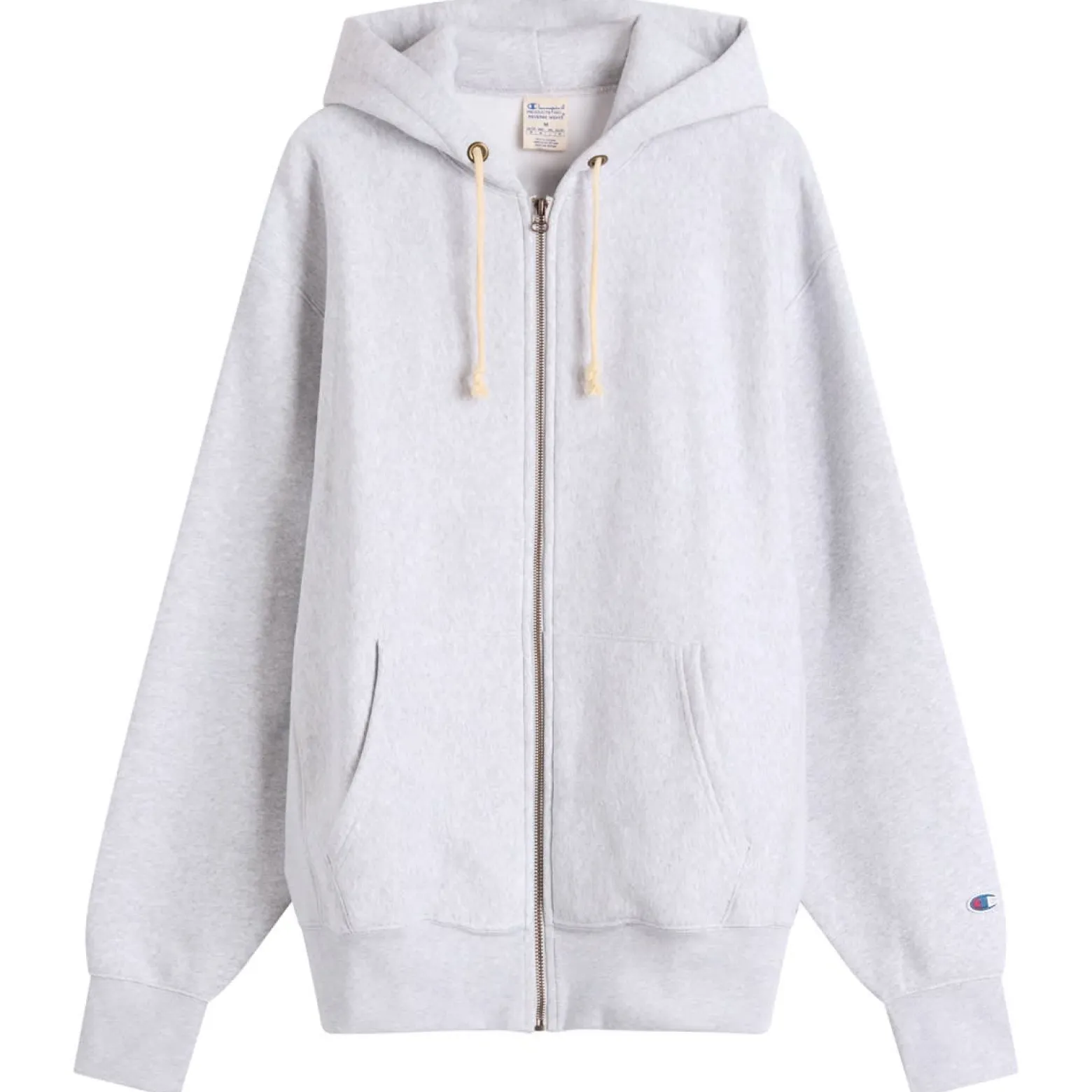 Champion Reverse Weave Fleece Zip Hoodie