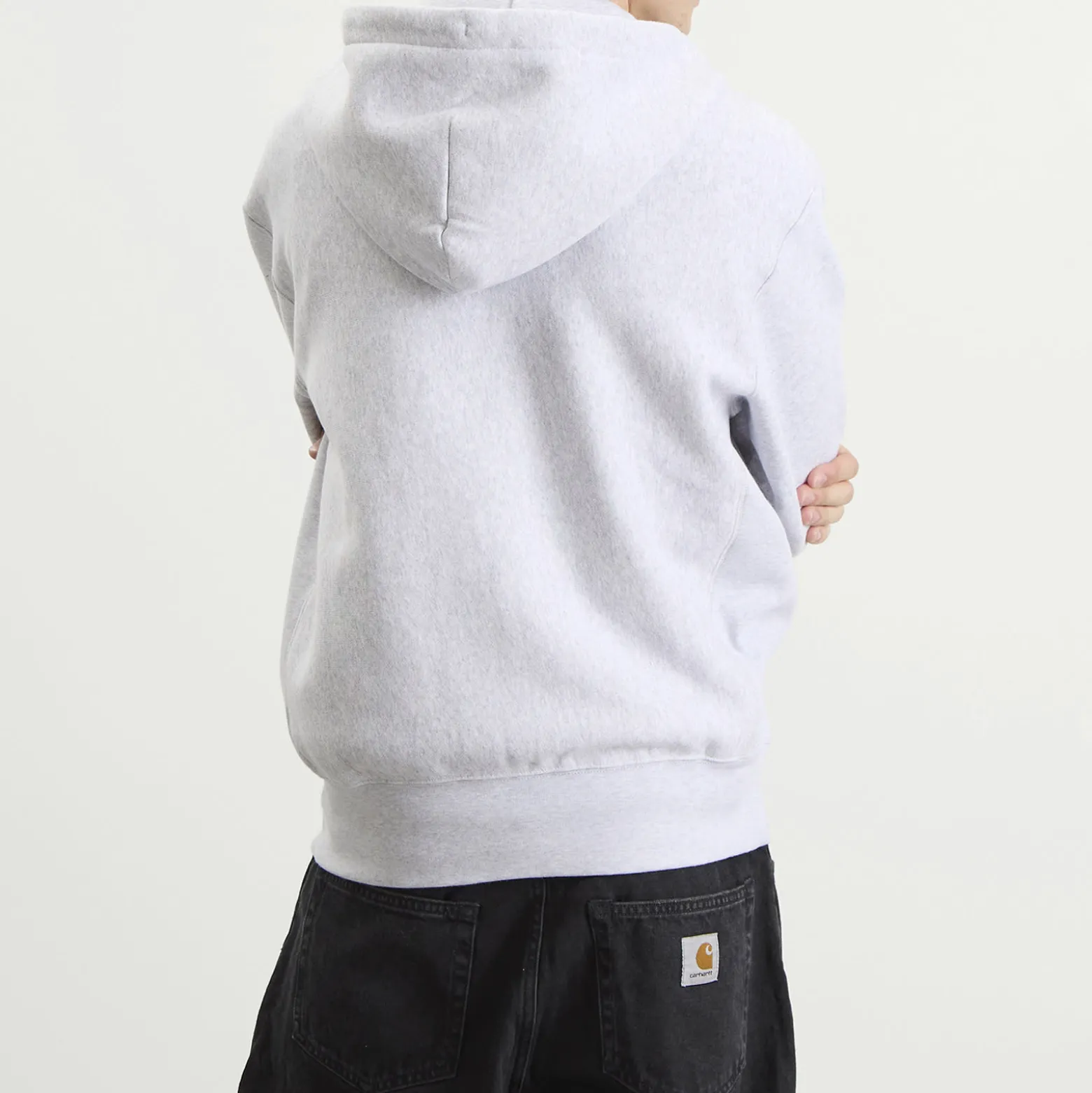 Champion Reverse Weave Fleece Zip Hoodie