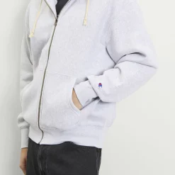 Champion Reverse Weave Fleece Zip Hoodie