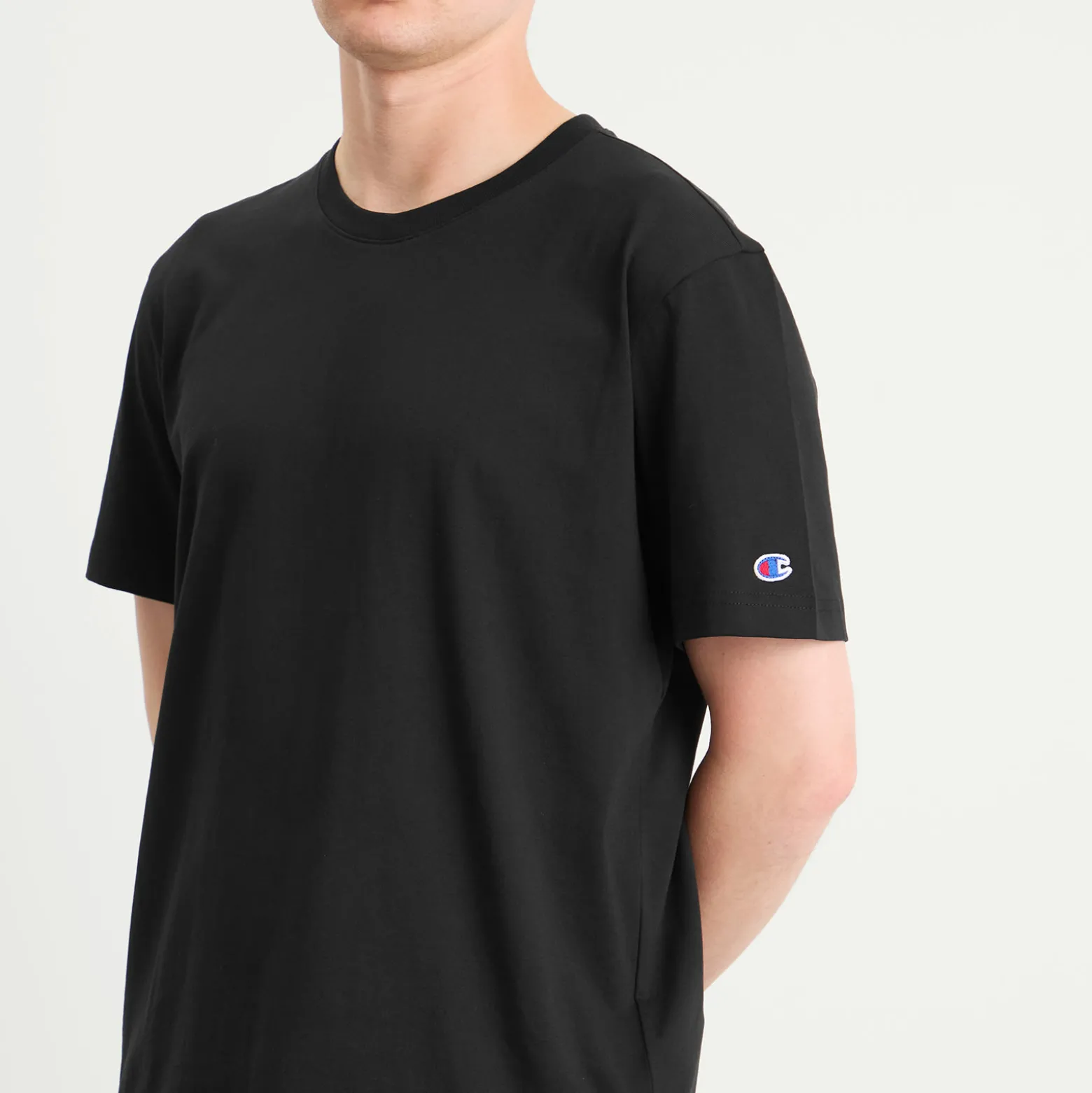 Champion Reverse Weave Loose Fit T-Shirt