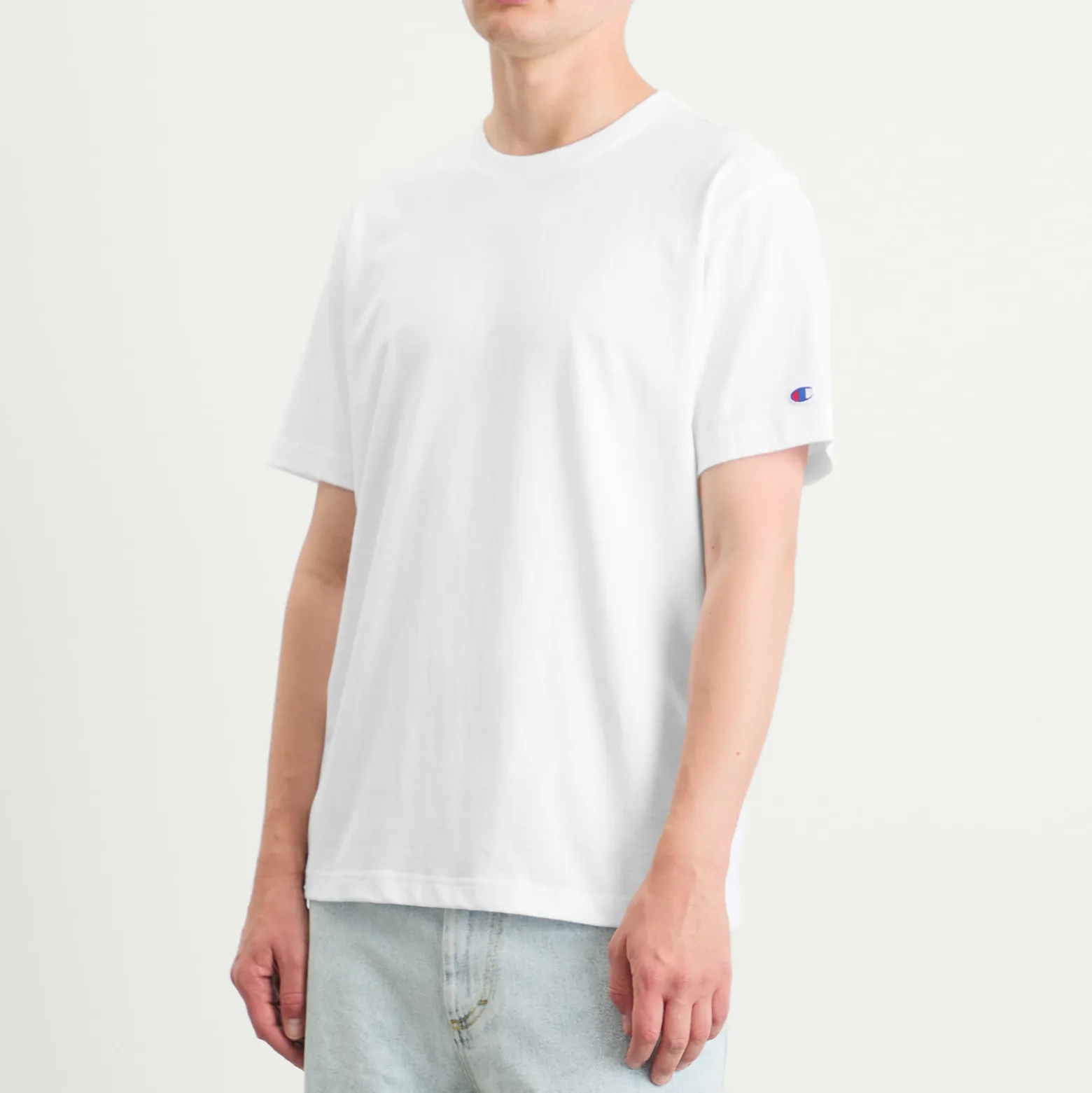 Champion Reverse Weave Loose Fit T-Shirt