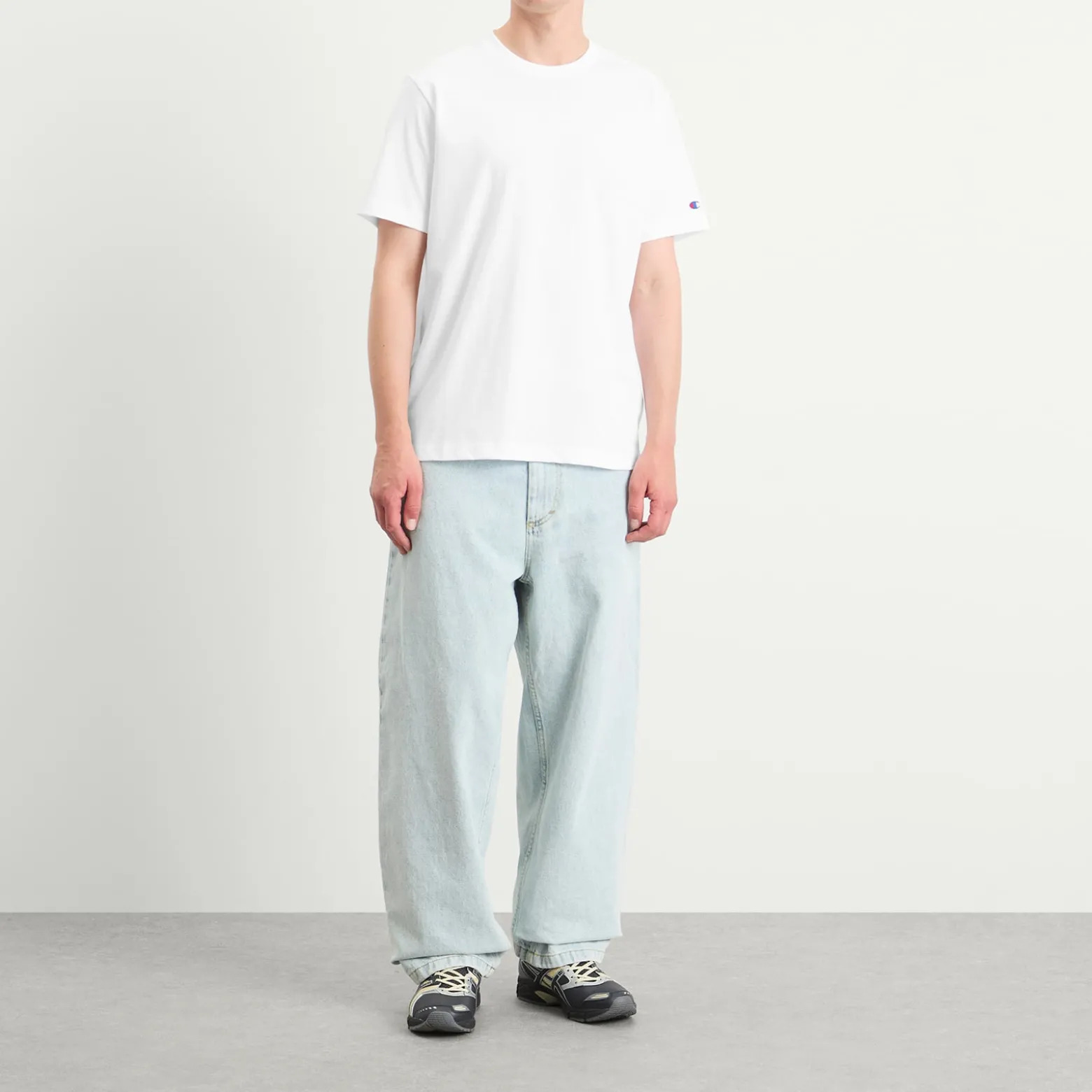 Champion Reverse Weave Loose Fit T-Shirt