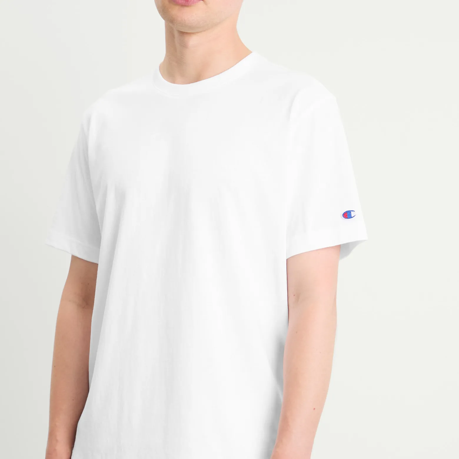Champion Reverse Weave Loose Fit T-Shirt