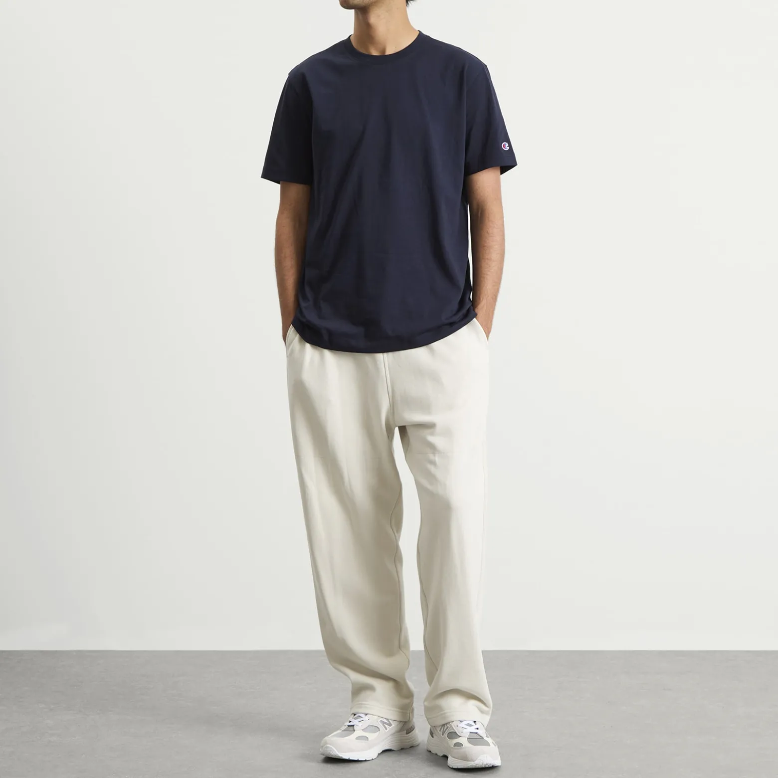 Champion Reverse Weave Loose Fit T-Shirt
