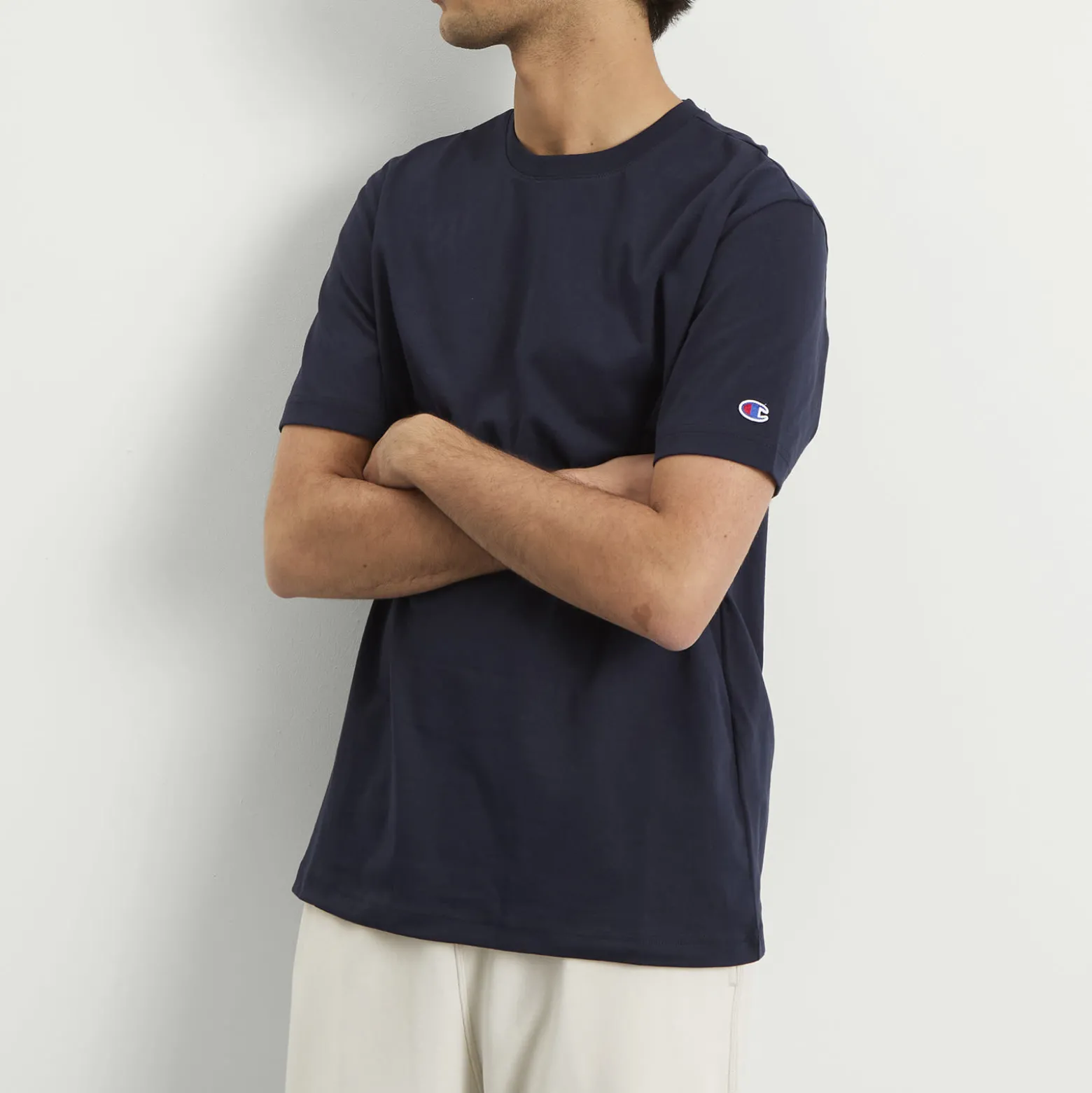 Champion Reverse Weave Loose Fit T-Shirt