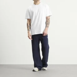 Champion Reverse Weave Straight Hem Sweatpants