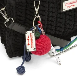Charles Jeffrey Loverboy Apple Charm Bucket Bag
