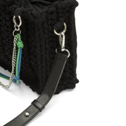 Charles Jeffrey Loverboy Apple Charm Bucket Bag
