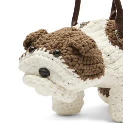 Charles Jeffrey Loverboy Bulldog Bag