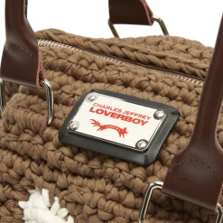 Charles Jeffrey Loverboy Bulldog Bag