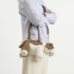 Charles Jeffrey Loverboy Bulldog Bag