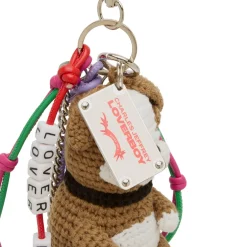 Charles Jeffrey Loverboy Character Crochet Bag Charm