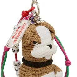 Charles Jeffrey Loverboy Character Crochet Bag Charm